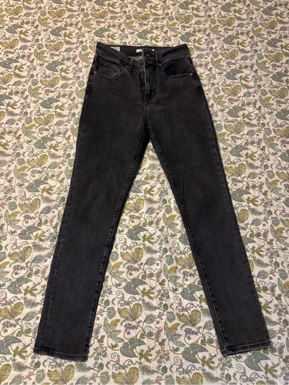Levi's 721 Skinny Jeans for Women